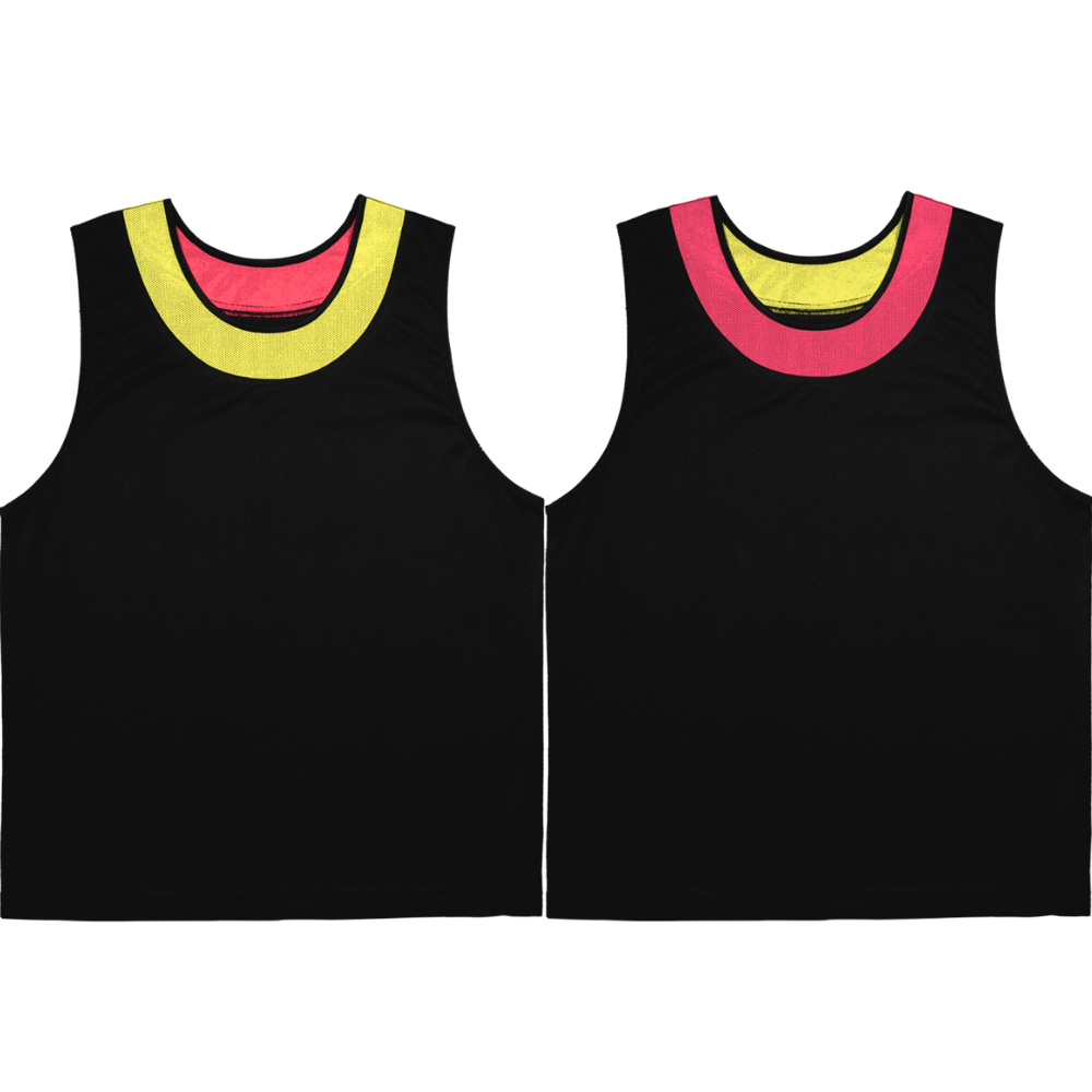 Heads Up Vest Reversible Ultralight 2024 Black Body