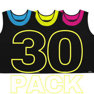 HUV Ultralight 30 Pack [Pro and College Teams] Black Body + FREE AIR CARRY BAG