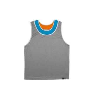 Heads Up Vest - Reversible Ultralight 2024 - 20 Pack Grey Body + FREE AIR CARRY BAG