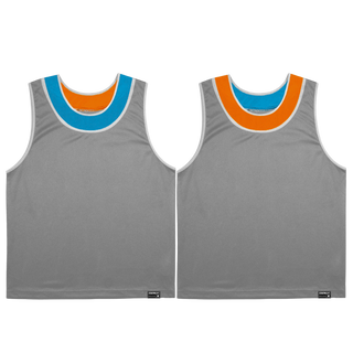 Heads Up Vest - Reversible Ultralight 2024 - 30 Pack Grey Body + FREE AIR CARRY BAG