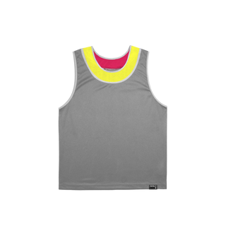 Heads Up Vest - Reversible Ultralight 2024 - 20 Pack Grey Body + FREE AIR CARRY BAG