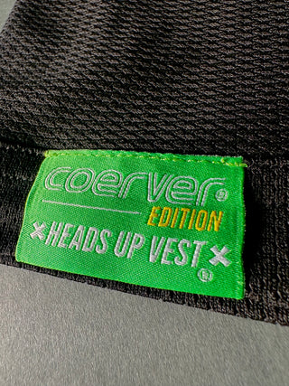 HEADS UP VEST x COERVER EDITION - Reversible Collar