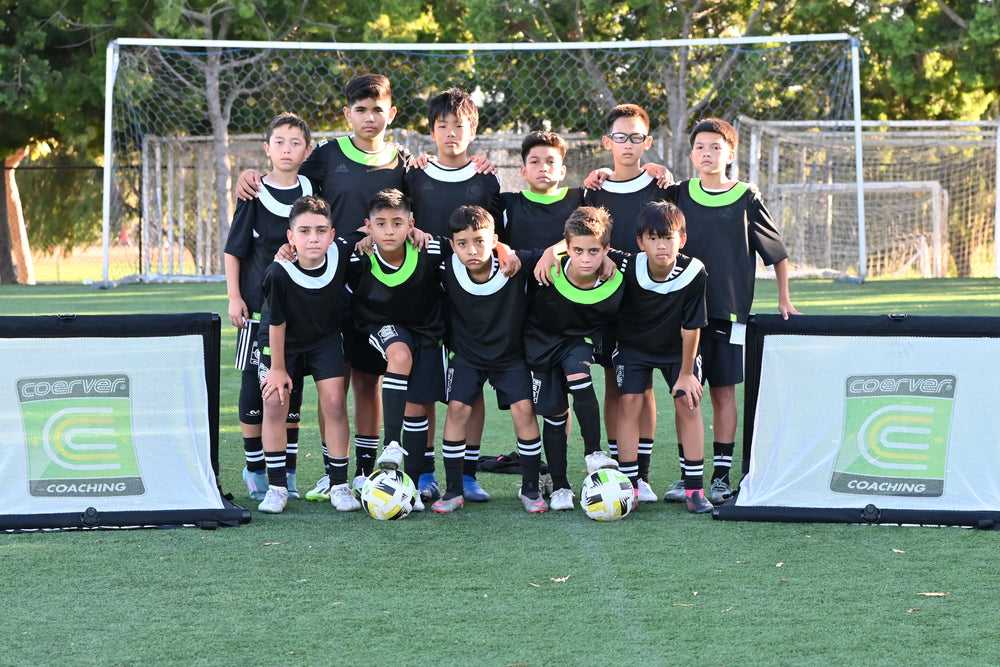 Coerver Edition Heads Up Vest